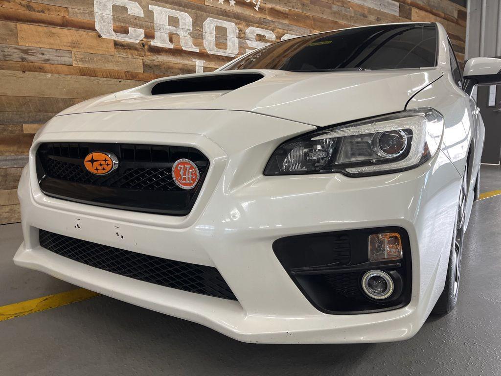 used 2016 Subaru WRX car, priced at $14,022