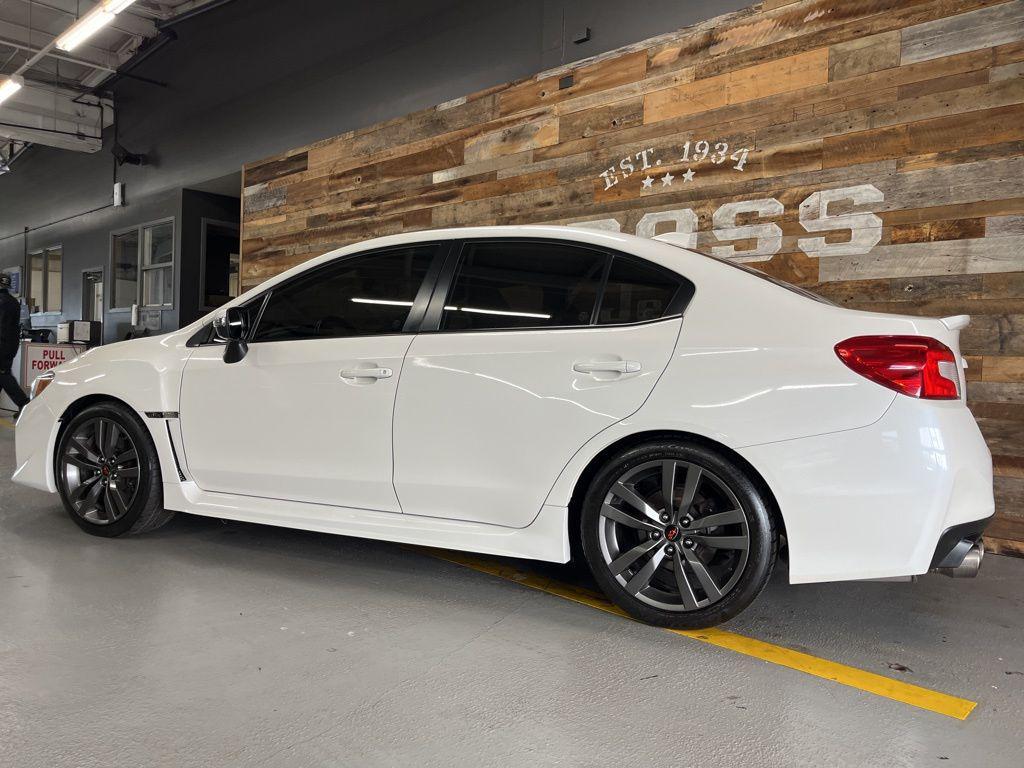 used 2016 Subaru WRX car, priced at $14,022