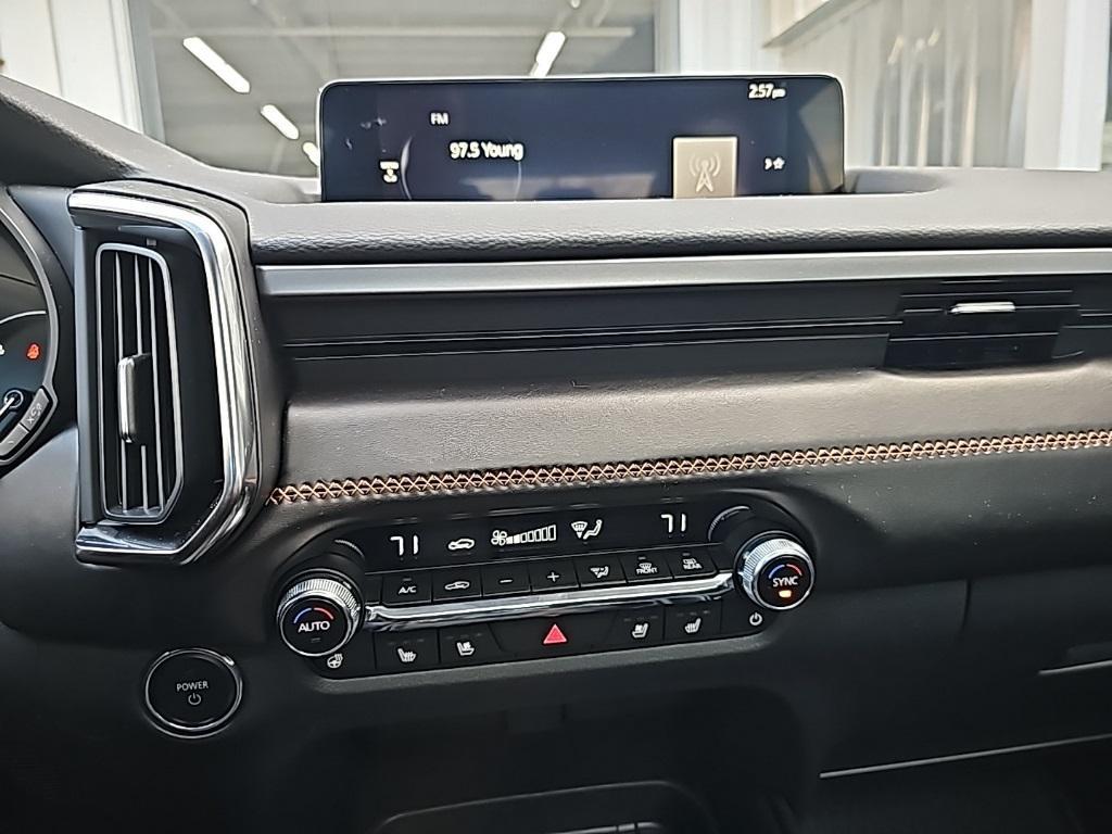 used 2026 Mazda CX-50 Hybrid car, priced at $37,800