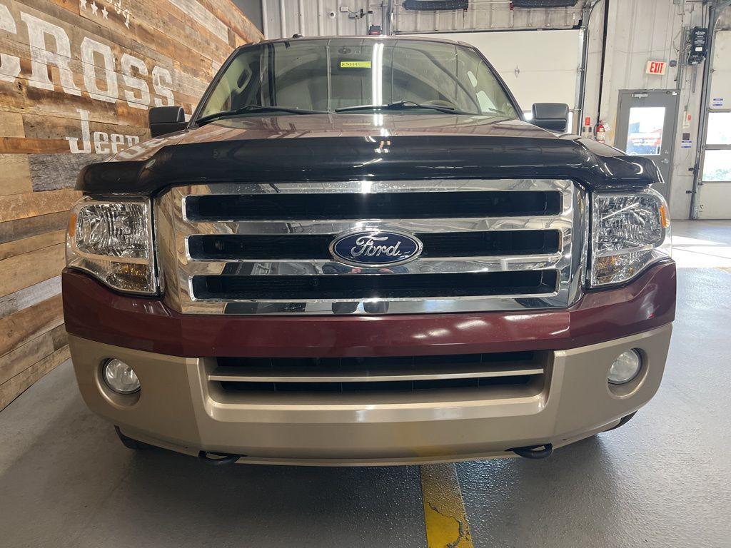used 2012 Ford Expedition EL car, priced at $12,669