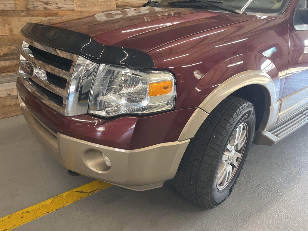 used 2012 Ford Expedition EL car, priced at $12,669