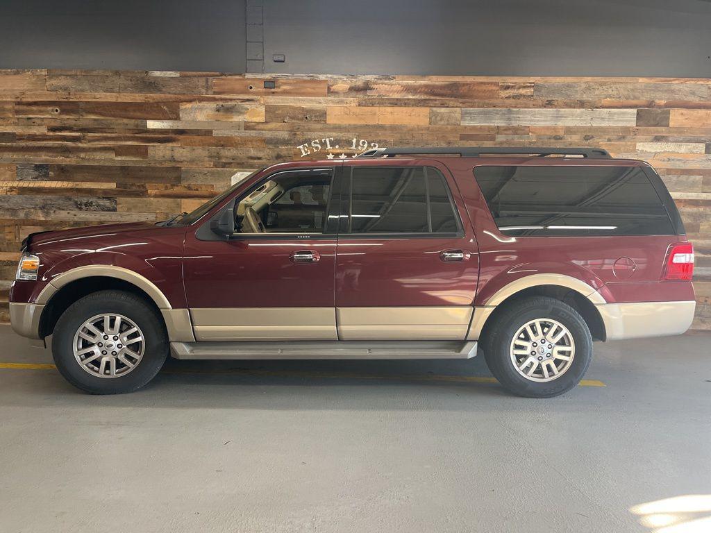 used 2012 Ford Expedition EL car, priced at $12,669