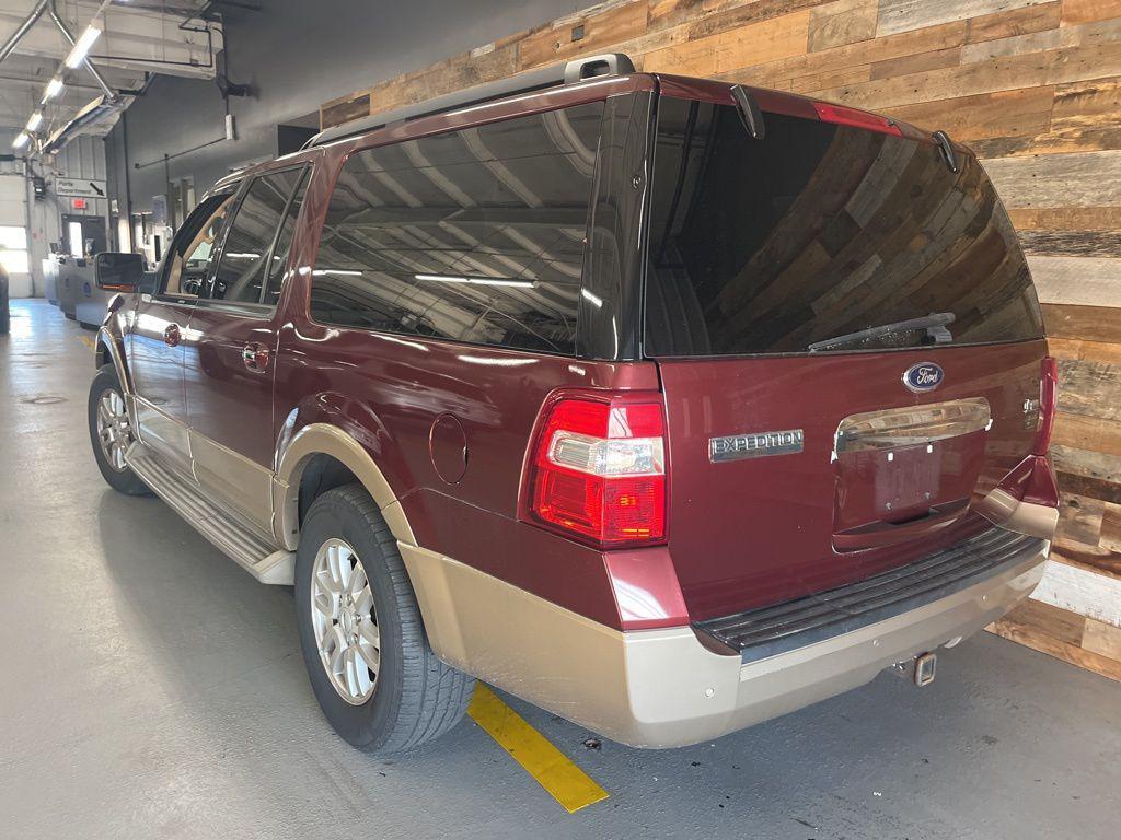 used 2012 Ford Expedition EL car, priced at $12,669