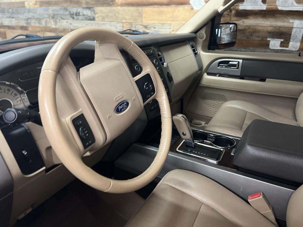 used 2012 Ford Expedition EL car, priced at $12,669