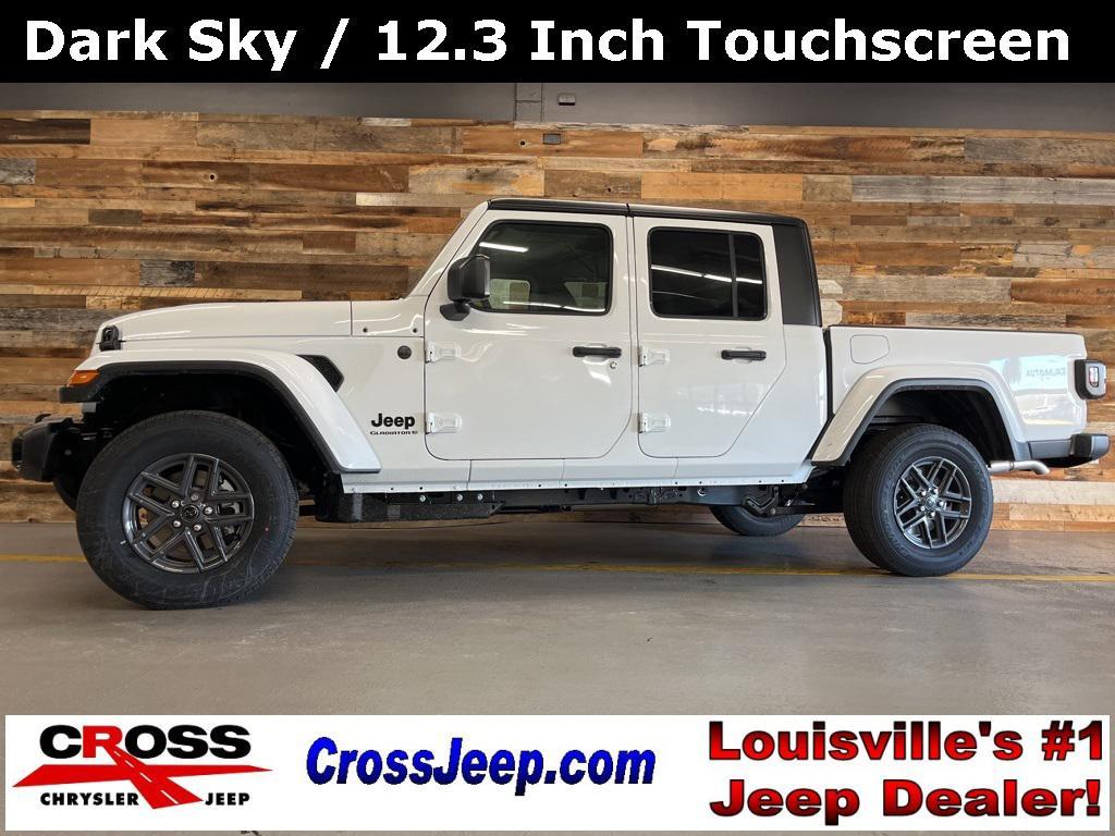 new 2026 Jeep Gladiator car, priced at $42,000