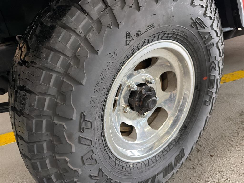 used 1976 Jeep CJ-7 car, priced at $25,000