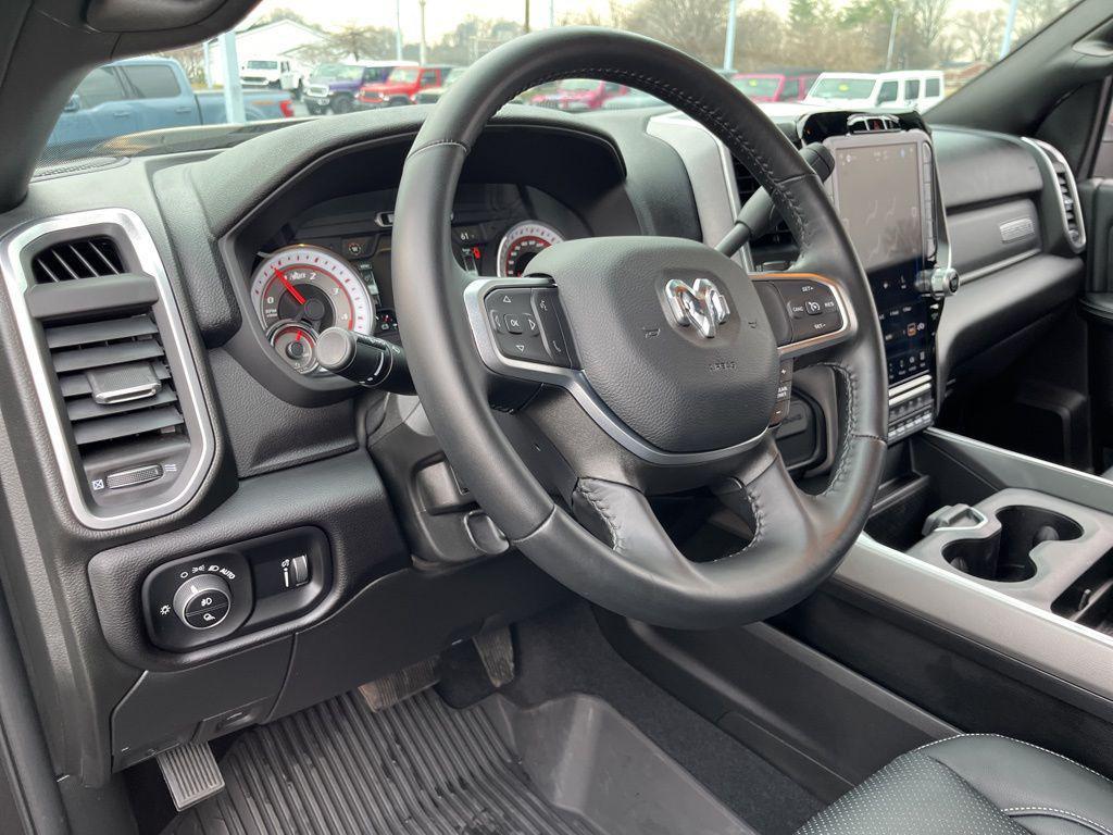used 2024 Ram 2500 car, priced at $85,000
