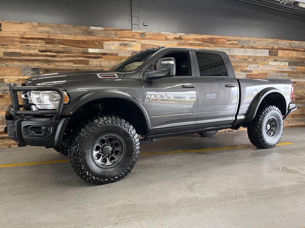 used 2024 Ram 2500 car, priced at $85,000