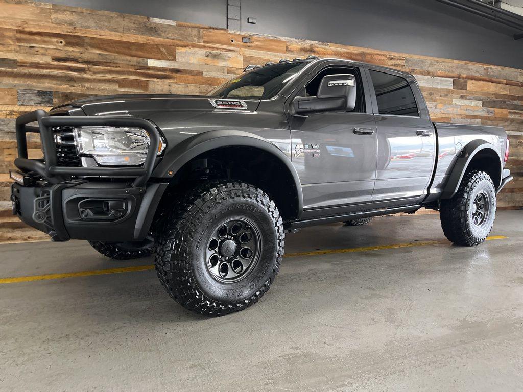 used 2024 Ram 2500 car, priced at $85,000