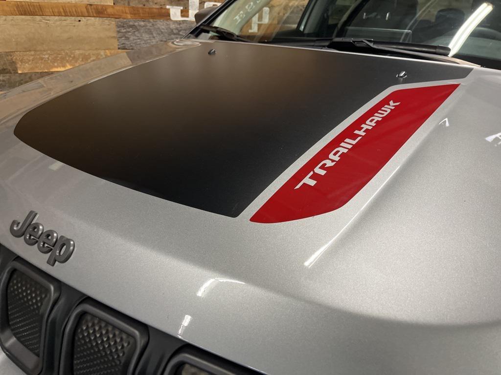 used 2022 Jeep Compass car, priced at $21,271