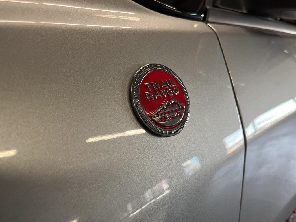 used 2022 Jeep Compass car, priced at $21,271