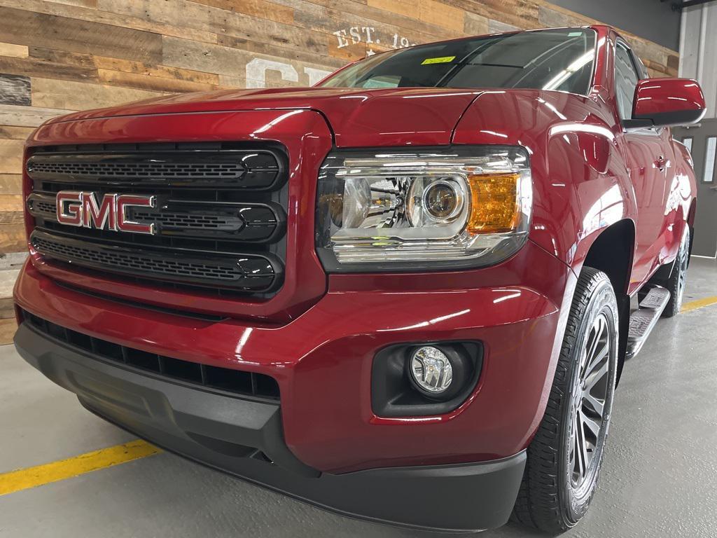 used 2020 GMC Canyon car, priced at $28,840