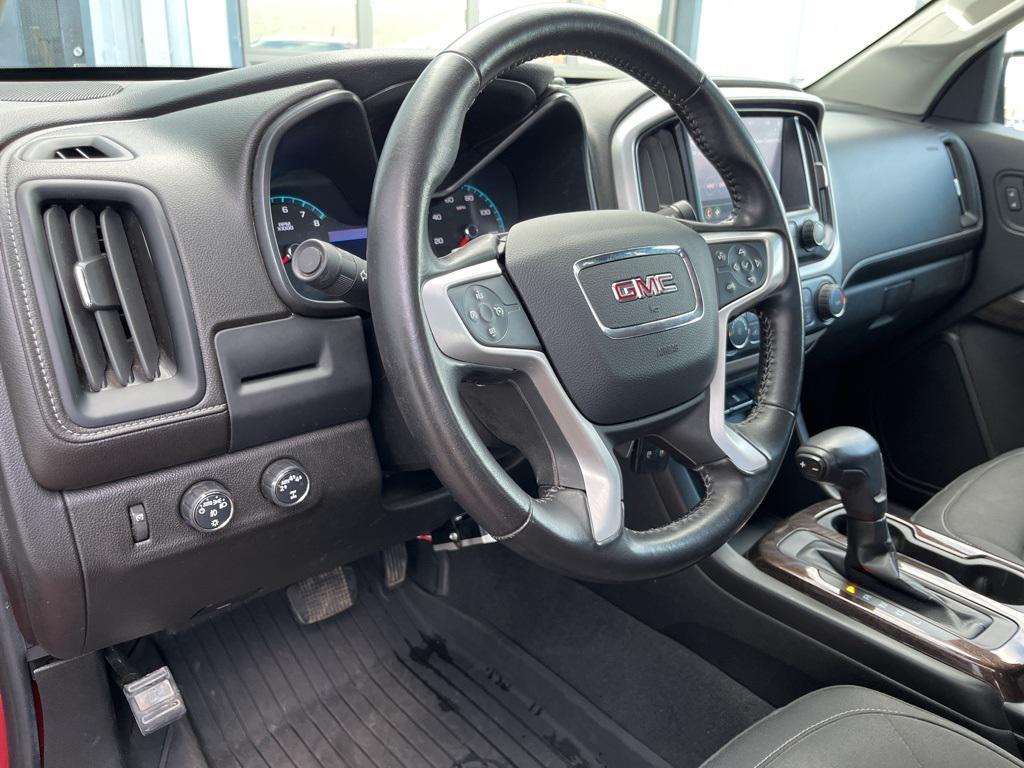 used 2020 GMC Canyon car, priced at $28,840