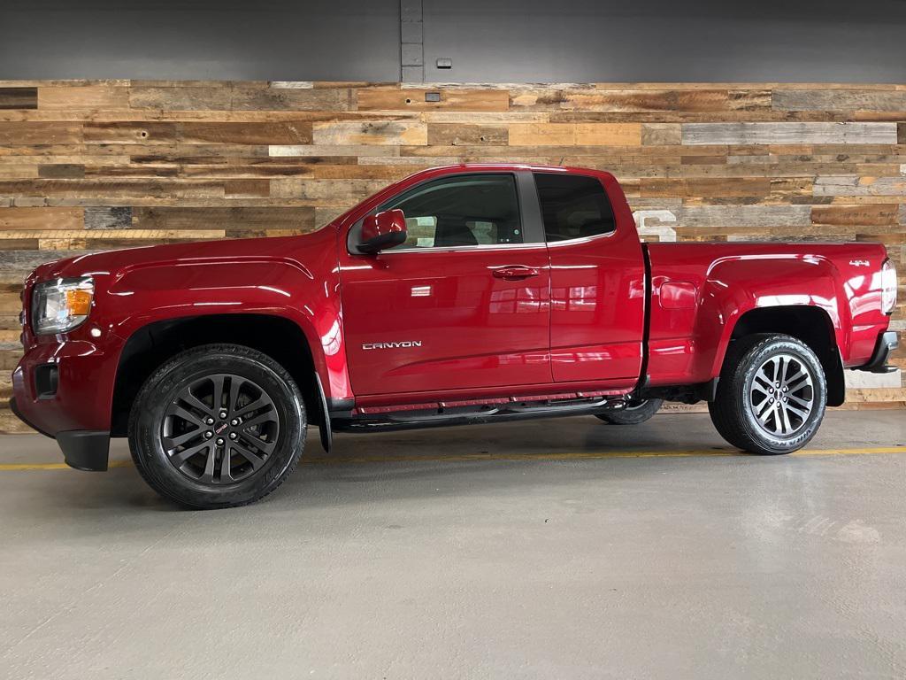 used 2020 GMC Canyon car, priced at $28,840