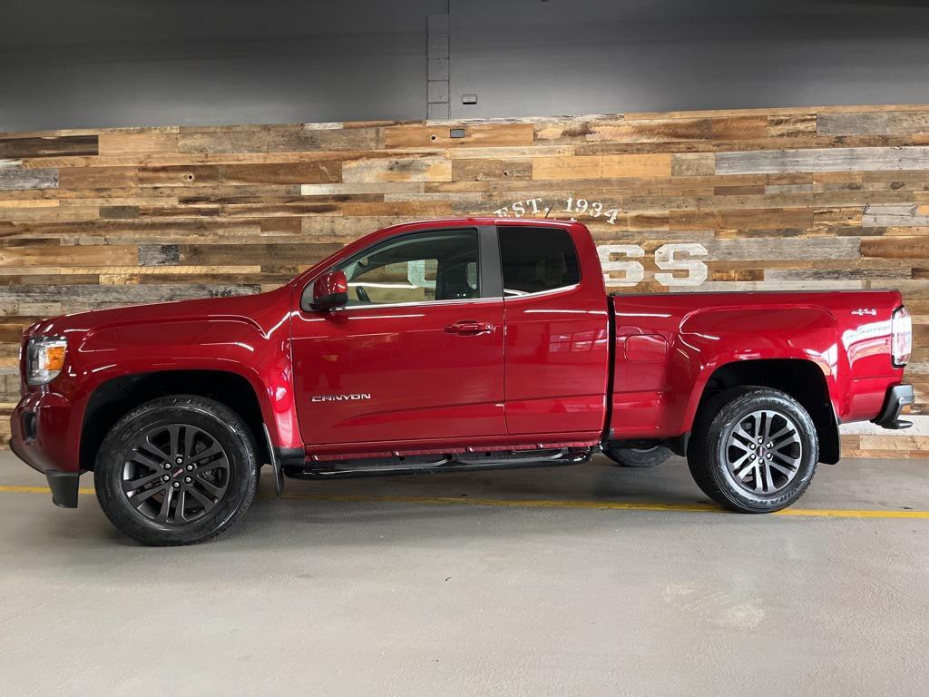 used 2020 GMC Canyon car, priced at $28,840