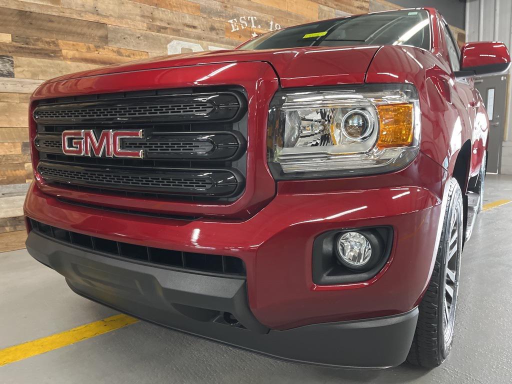 used 2020 GMC Canyon car, priced at $28,840