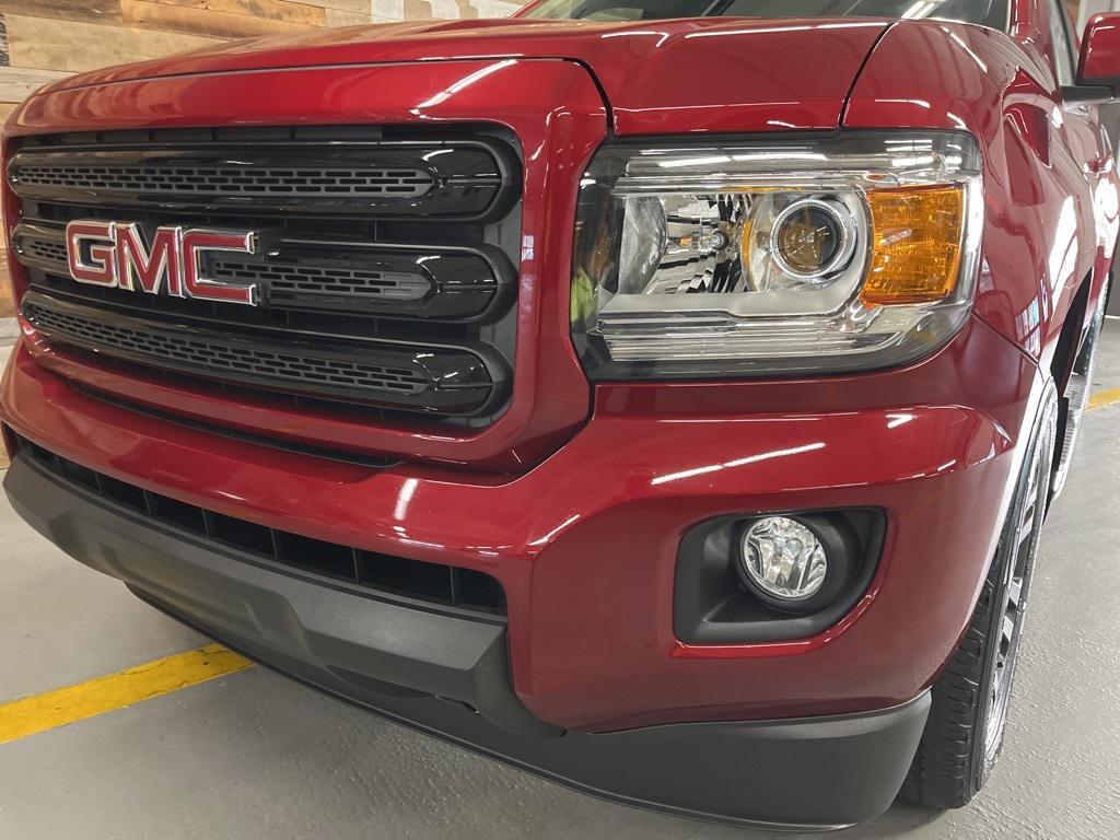 used 2020 GMC Canyon car, priced at $28,840