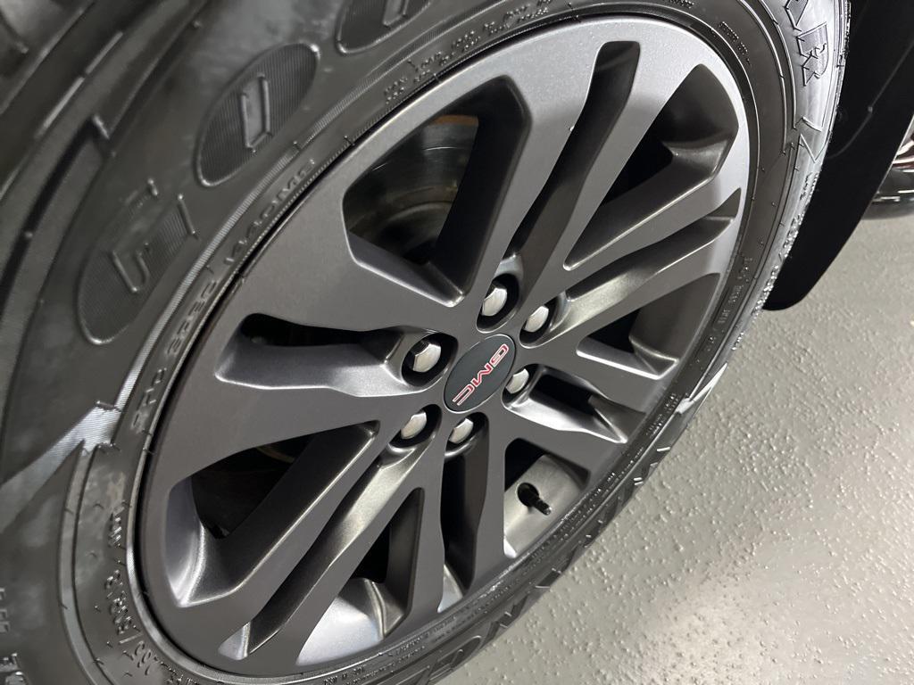 used 2020 GMC Canyon car, priced at $28,840