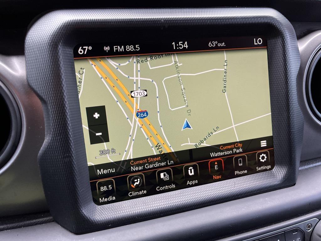 used 2023 Jeep Wrangler 4xe car, priced at $27,000