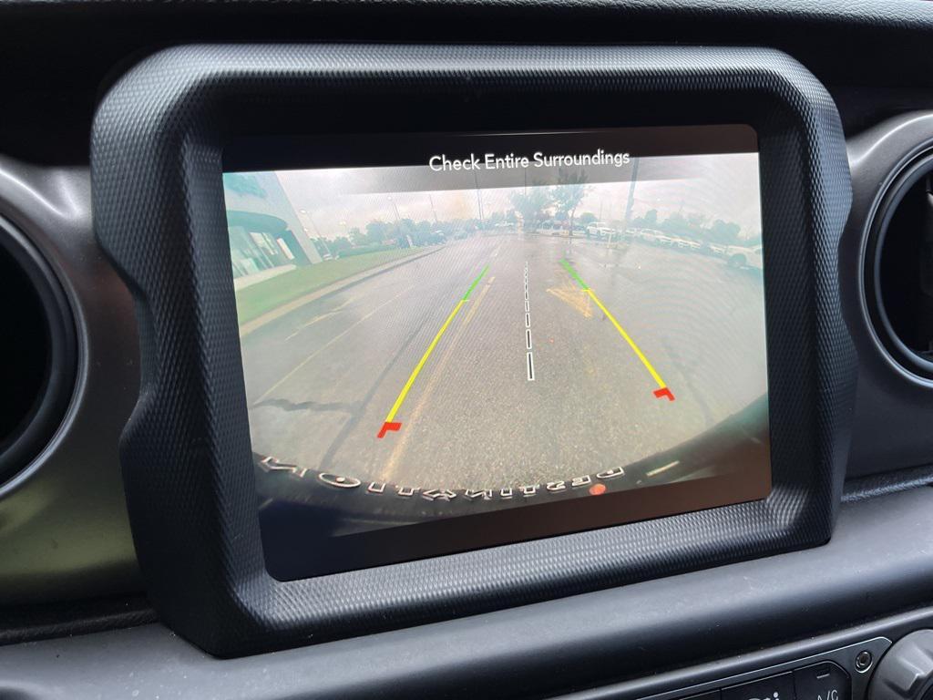 used 2023 Jeep Wrangler 4xe car, priced at $27,000