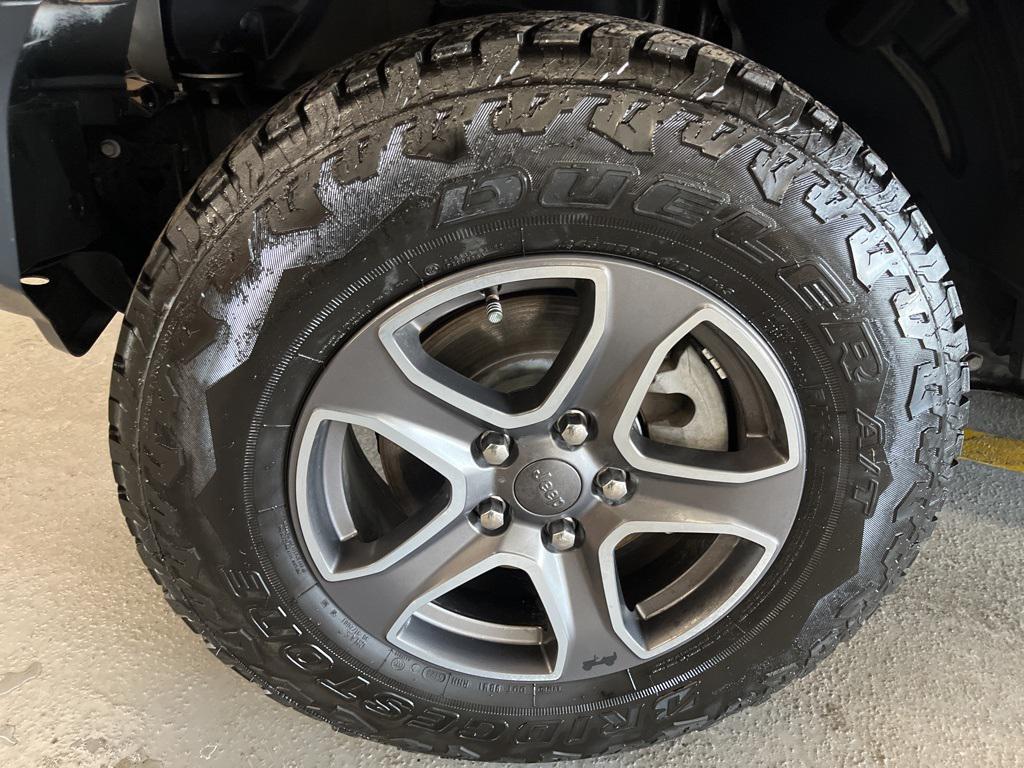 used 2019 Jeep Wrangler car, priced at $20,770