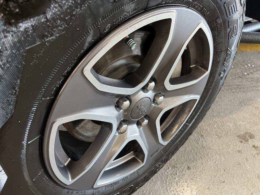 used 2019 Jeep Wrangler car, priced at $20,770