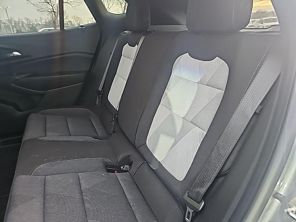 used 2024 Chevrolet Trax car, priced at $21,301