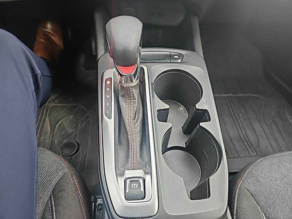 used 2024 Chevrolet Trax car, priced at $21,301