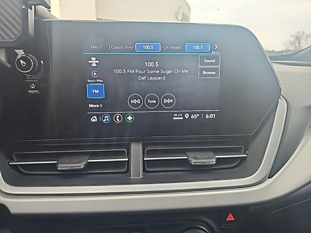 used 2024 Chevrolet Trax car, priced at $21,301