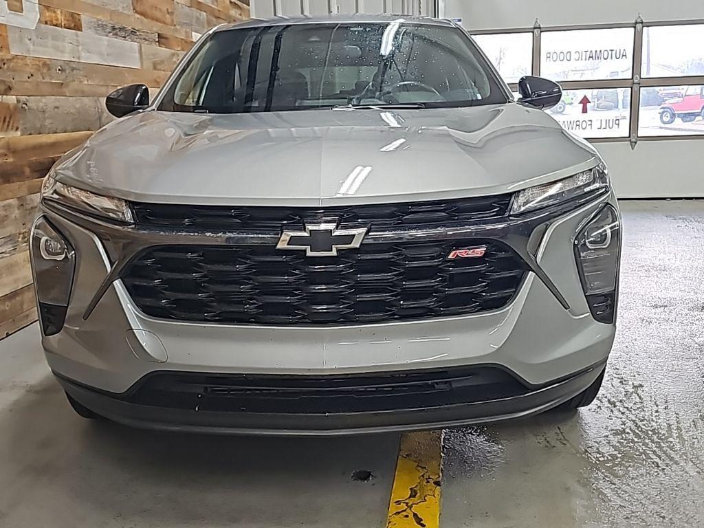 used 2024 Chevrolet Trax car, priced at $21,301