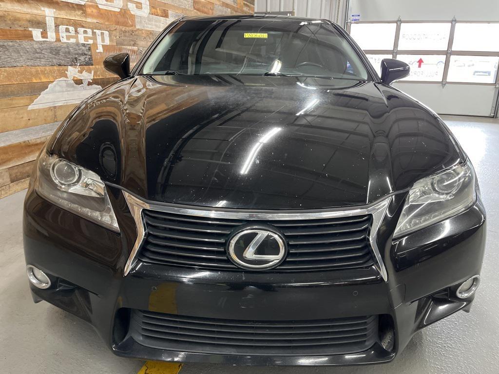 used 2015 Lexus GS 350 car, priced at $11,338