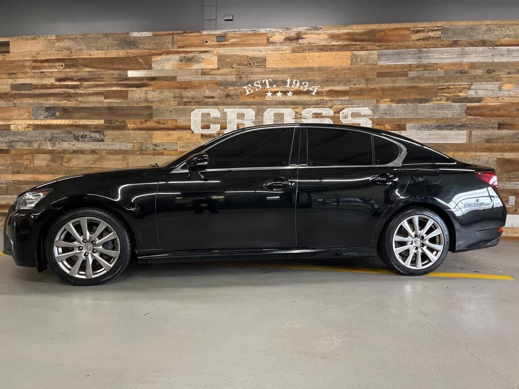 used 2015 Lexus GS 350 car, priced at $11,338