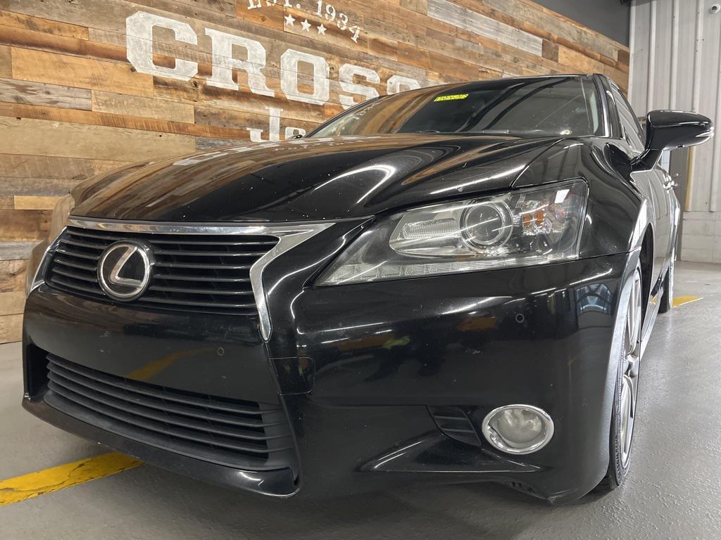 used 2015 Lexus GS 350 car, priced at $11,338