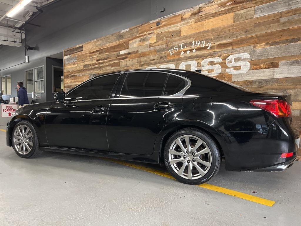 used 2015 Lexus GS 350 car, priced at $11,338