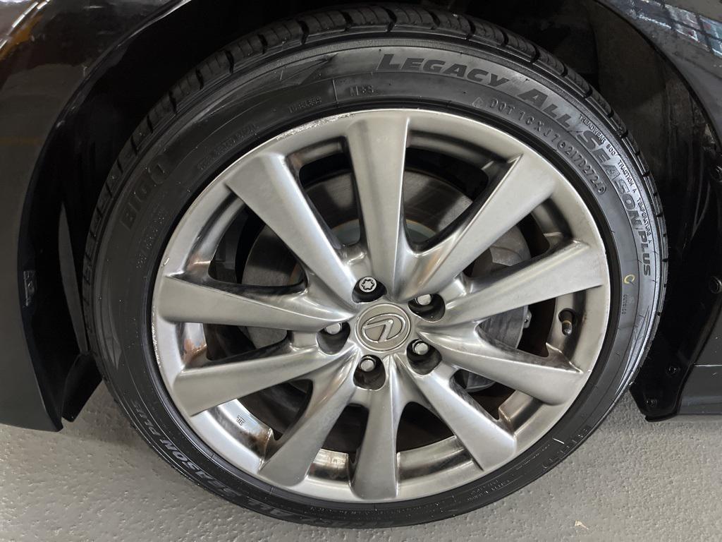 used 2015 Lexus GS 350 car, priced at $11,338