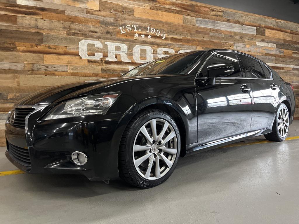 used 2015 Lexus GS 350 car, priced at $11,338