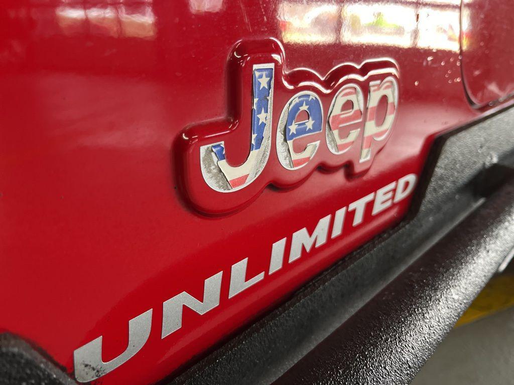 used 2006 Jeep Wrangler car, priced at $22,000