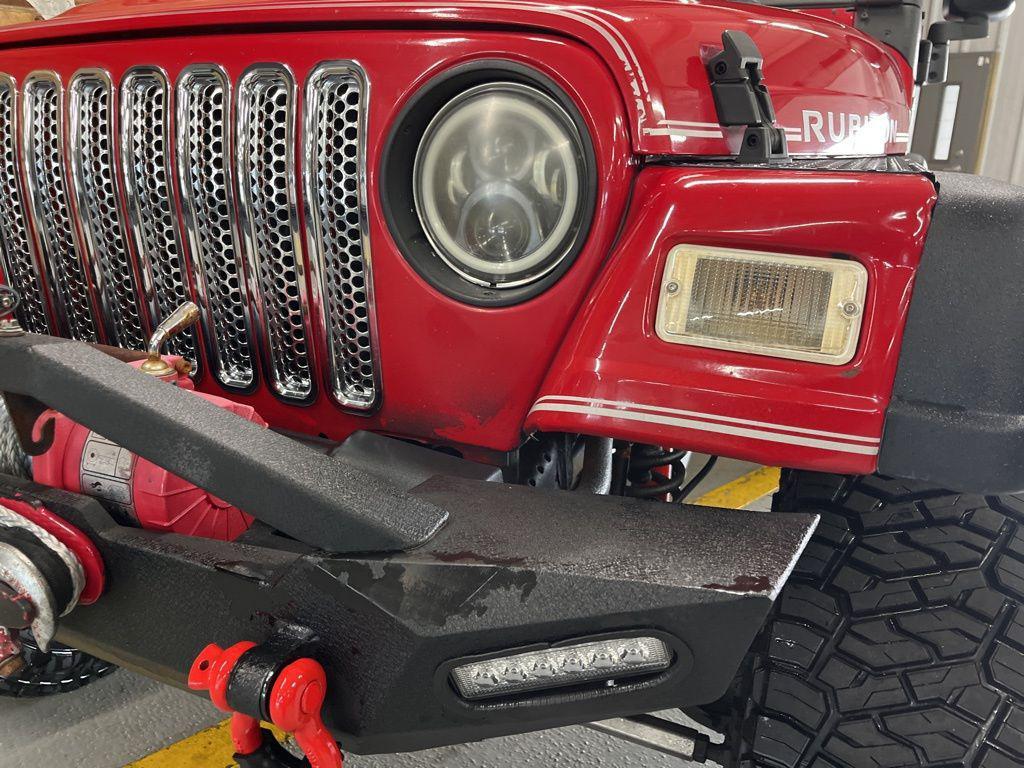 used 2006 Jeep Wrangler car, priced at $22,000