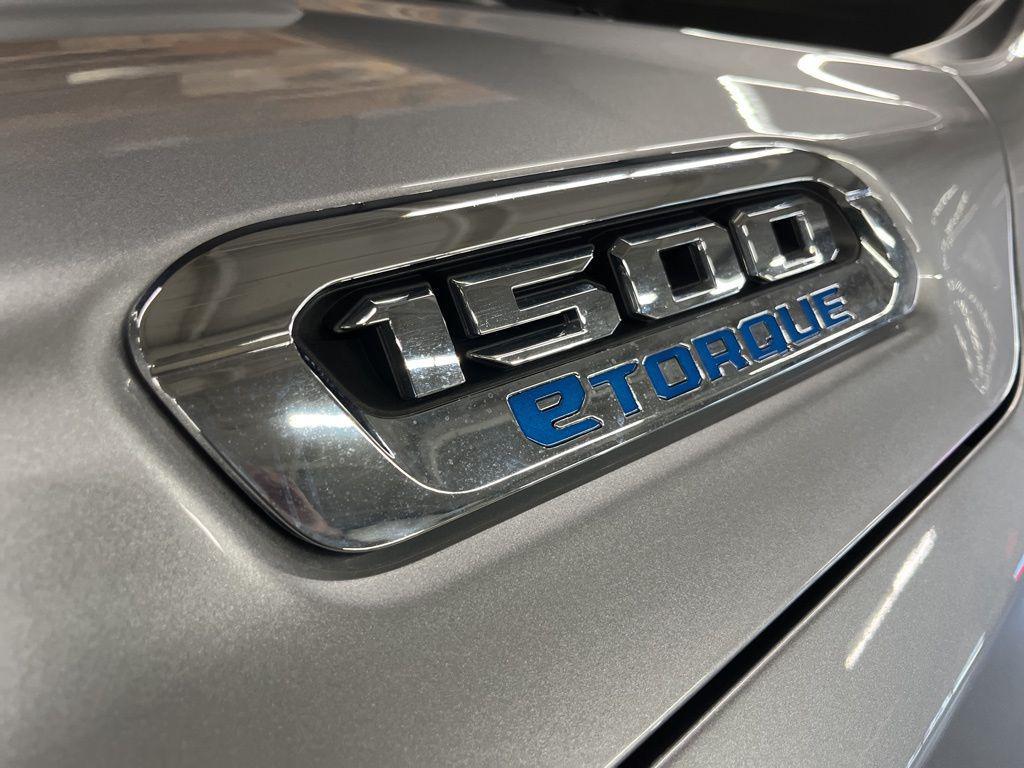 used 2022 Ram 1500 car, priced at $32,879