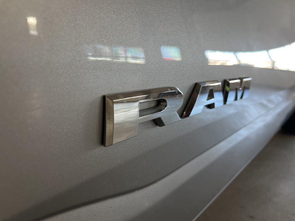 used 2022 Ram 1500 car, priced at $32,879