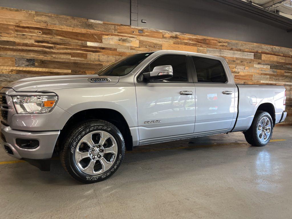 used 2022 Ram 1500 car, priced at $32,879