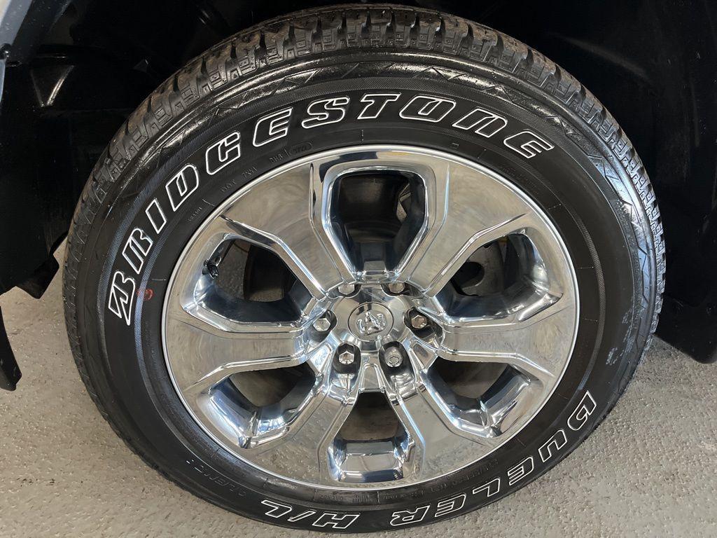 used 2022 Ram 1500 car, priced at $32,879