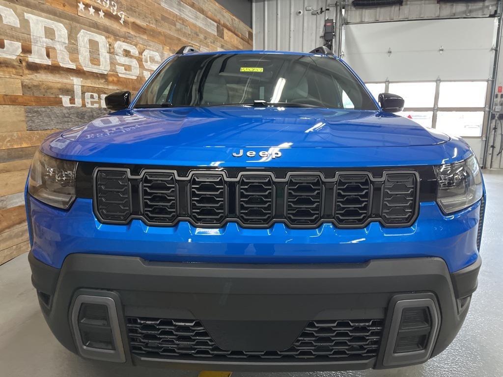 new 2026 Jeep Cherokee car, priced at $41,995