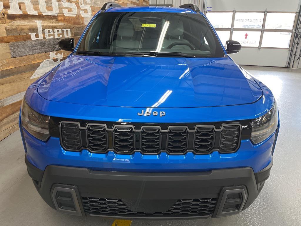new 2026 Jeep Cherokee car, priced at $41,995