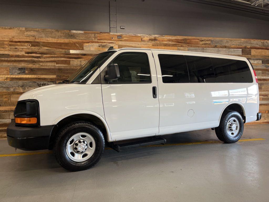 used 2016 Chevrolet Express 2500 car, priced at $20,000