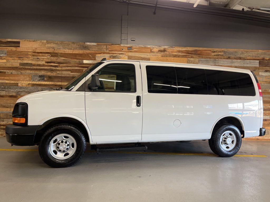 used 2016 Chevrolet Express 2500 car, priced at $20,000