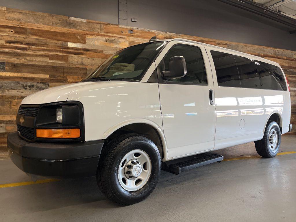 used 2016 Chevrolet Express 2500 car, priced at $20,000