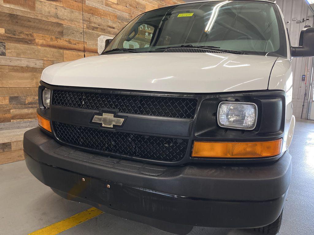 used 2016 Chevrolet Express 2500 car, priced at $20,000