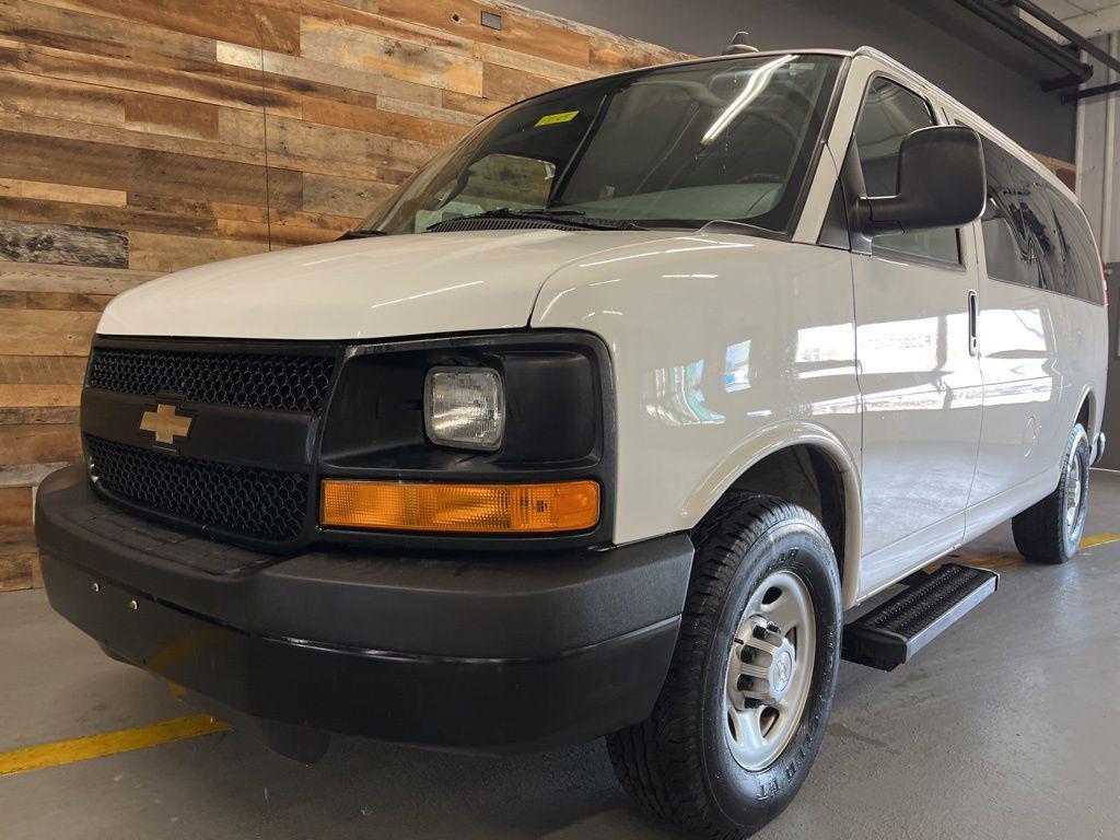 used 2016 Chevrolet Express 2500 car, priced at $20,000