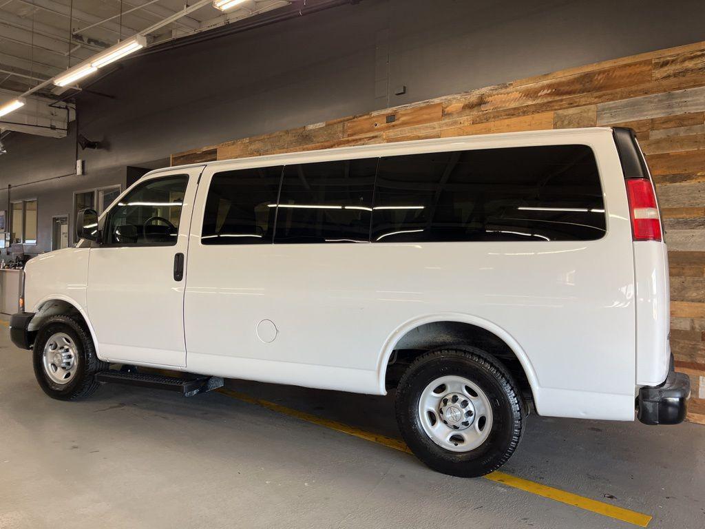 used 2016 Chevrolet Express 2500 car, priced at $20,000